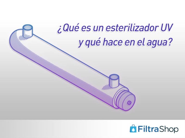 Purificador De Agua Uv Qu Es La Ultravioleta Y C Mo Funciona