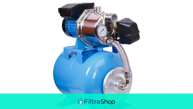 Presurizador De Agua Qu Es Y C Mo Funciona Filtrashop