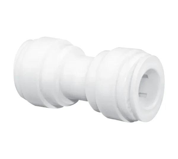 Conexión rápida- Tubo Conector de Unión (Paquete de 10 piezas) - Image 1