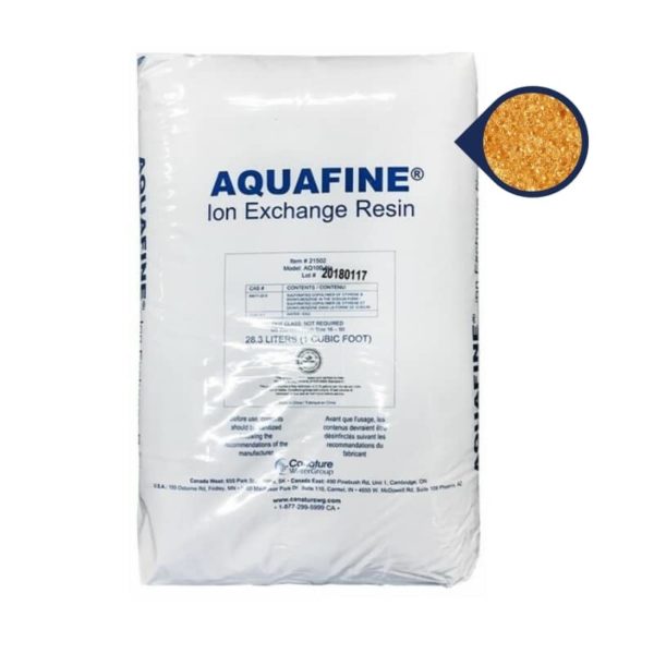 Resina catiónica Aquafine para suavizador