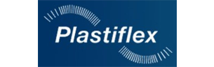 Logo Plastiflex mangueras flexibles para albercas