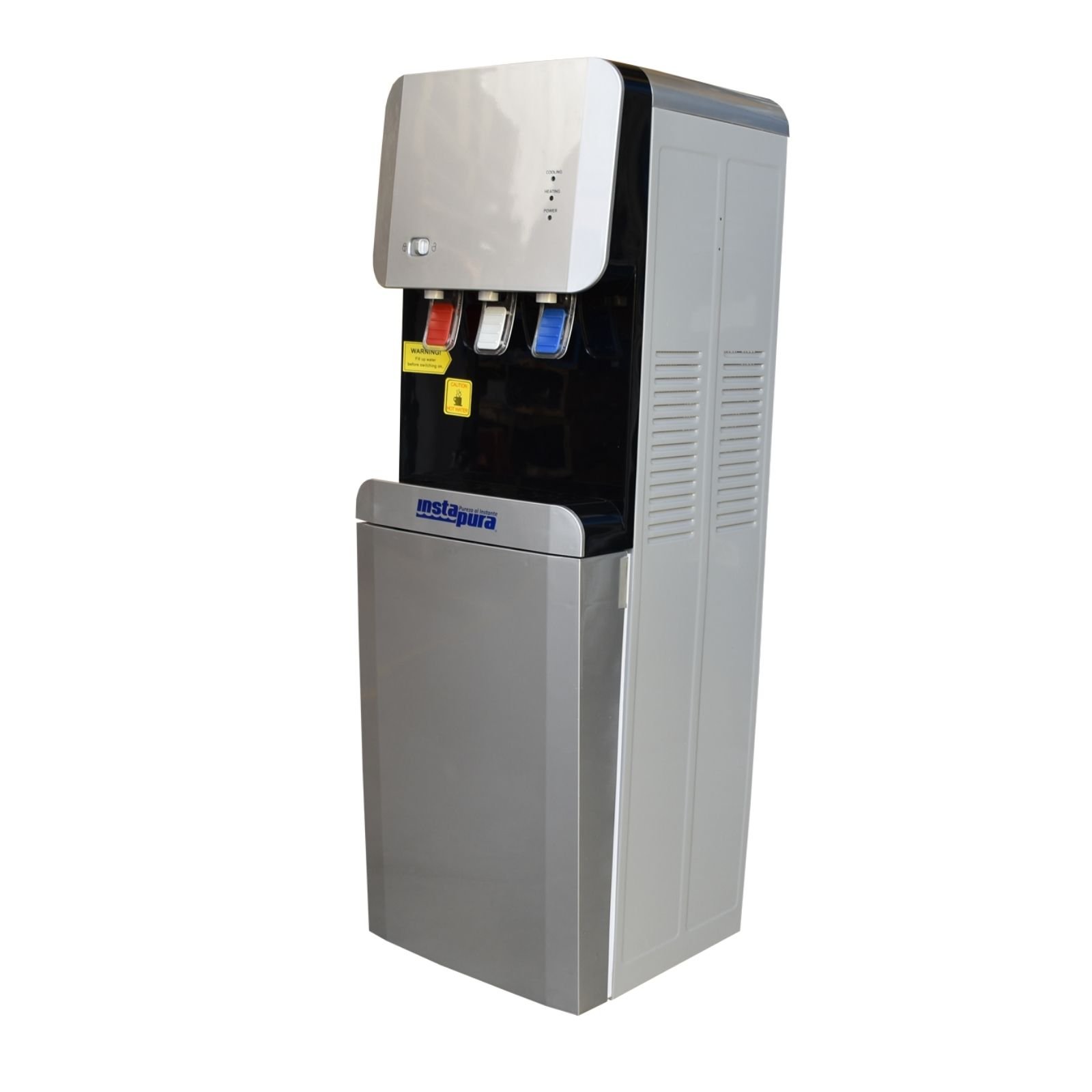 Purificador Dispensador de agua Fría y Natural FR-600 - LVIC S.A.