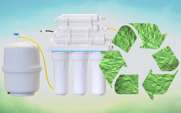 >> 5 Beneficios de instalar un purificador de agua casero - Filtrashop