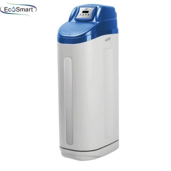 Suavizador de agua de gabinete EcoSmart