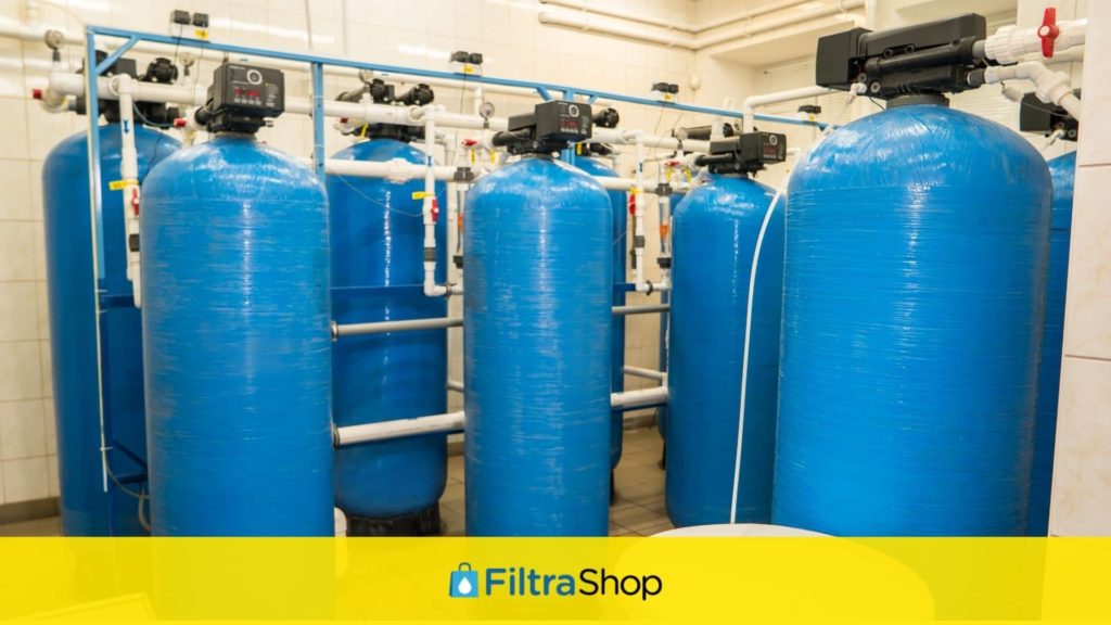 filtros para purificadora de agua