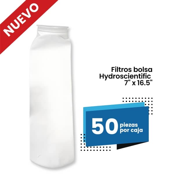 Filtros-bolsa Filtros-bolsa-7x16.5 Filtro-bolsa Filtros-bolsa-Hydronix Bolsa-Hydroscientific
