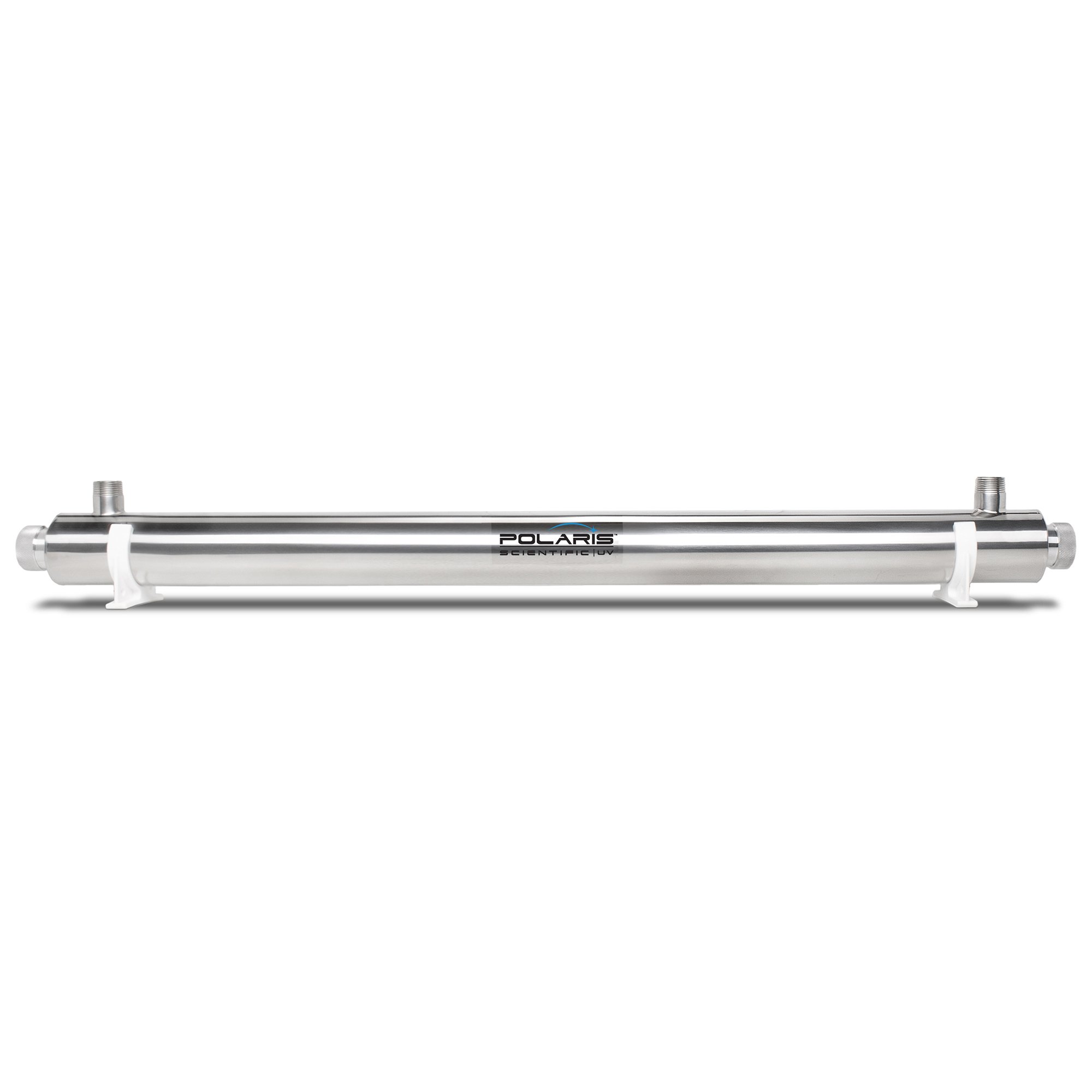 Lámpara UV Polaris UVA-12C de acero inoxidable para desinfección de ag Lámpara UV Polaris UVA-12C de acero inoxidable para desinfección de agua de 12 GPM