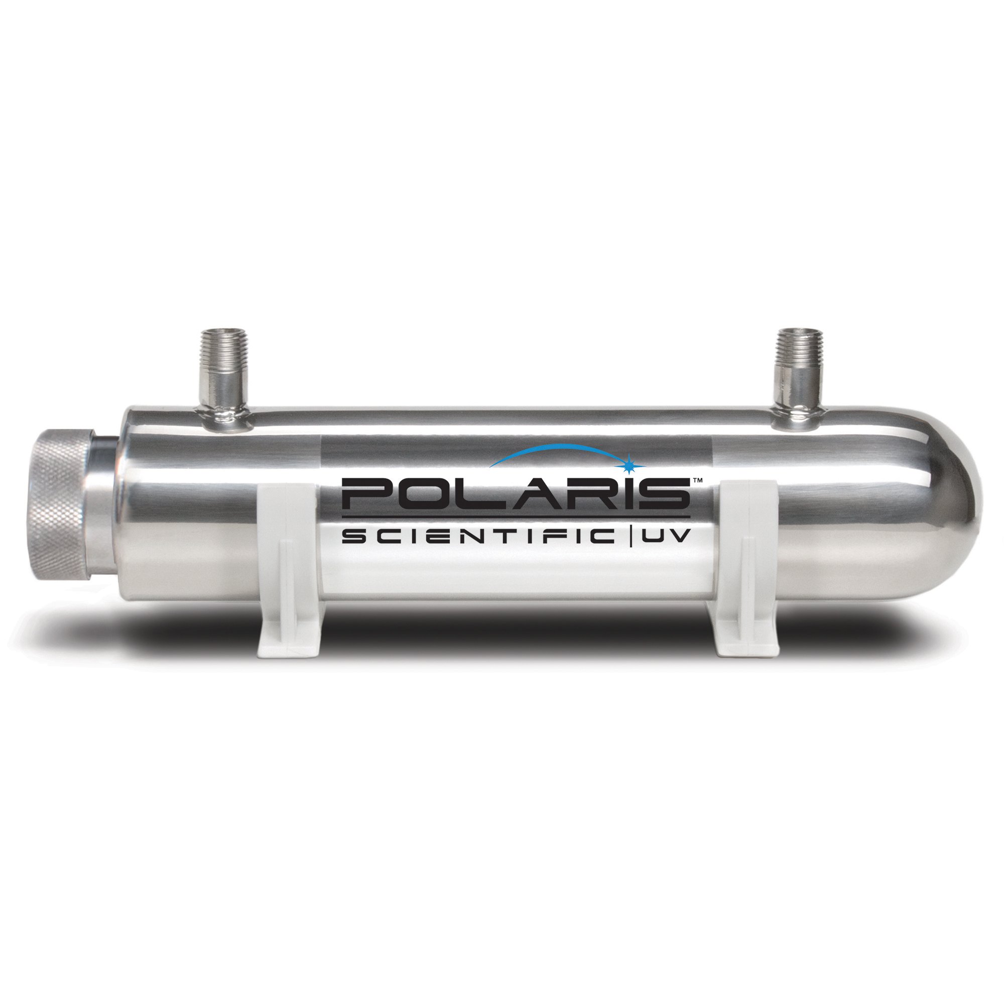 Lámpara UV Polaris UVA-1C de acero inoxidable para desinfección de agu Lámpara UV Polaris UVA-1C de acero inoxidable para desinfección de agua de 1 GPM