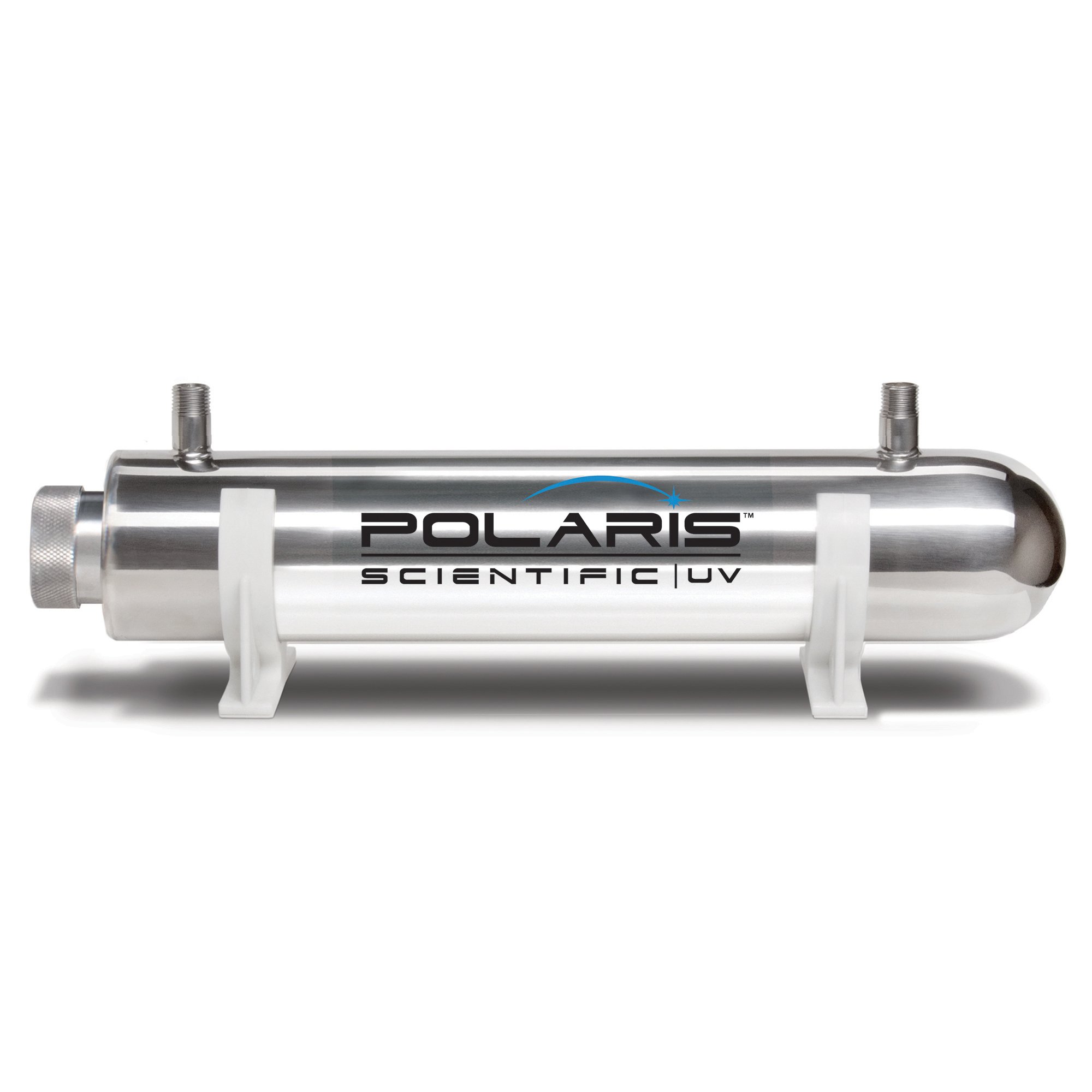 Lámpara UV Polaris UVA-2C de acero inoxidable para desinfección de agu Lámpara UV Polaris UVA-2C de acero inoxidable para desinfección de agua de 2 GPM