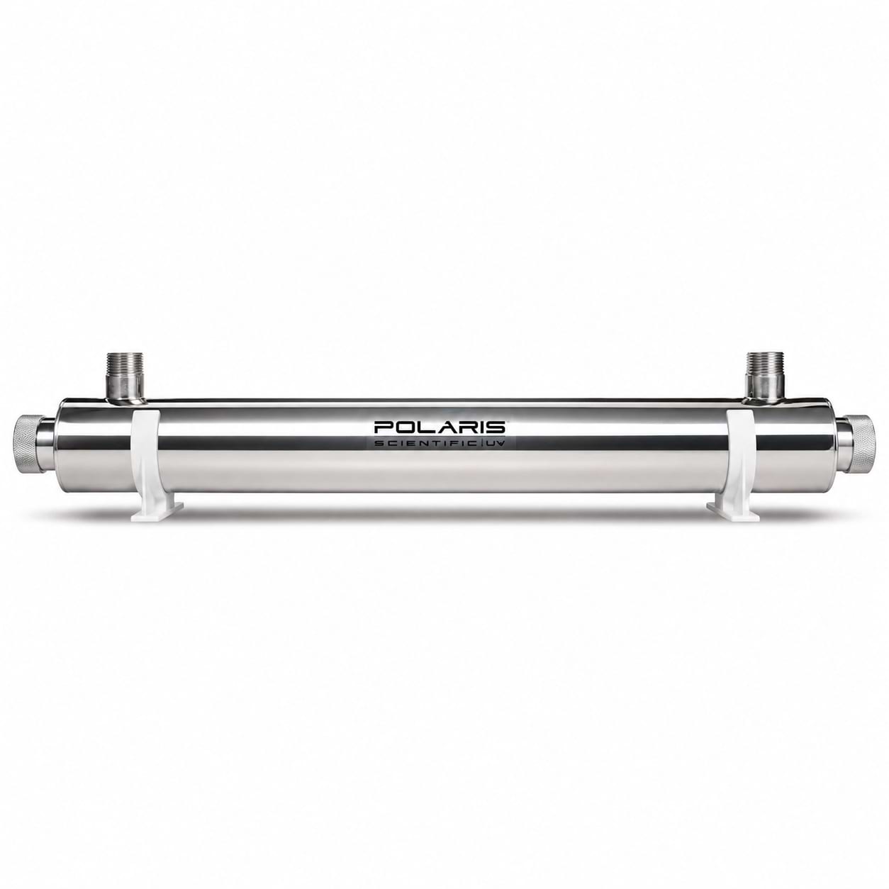 Lámpara UV Polaris UVA-4C de acero inoxidable para desinfección de agu Lámpara UV Polaris UVA-4C de acero inoxidable para desinfección de agua de 4 GPM