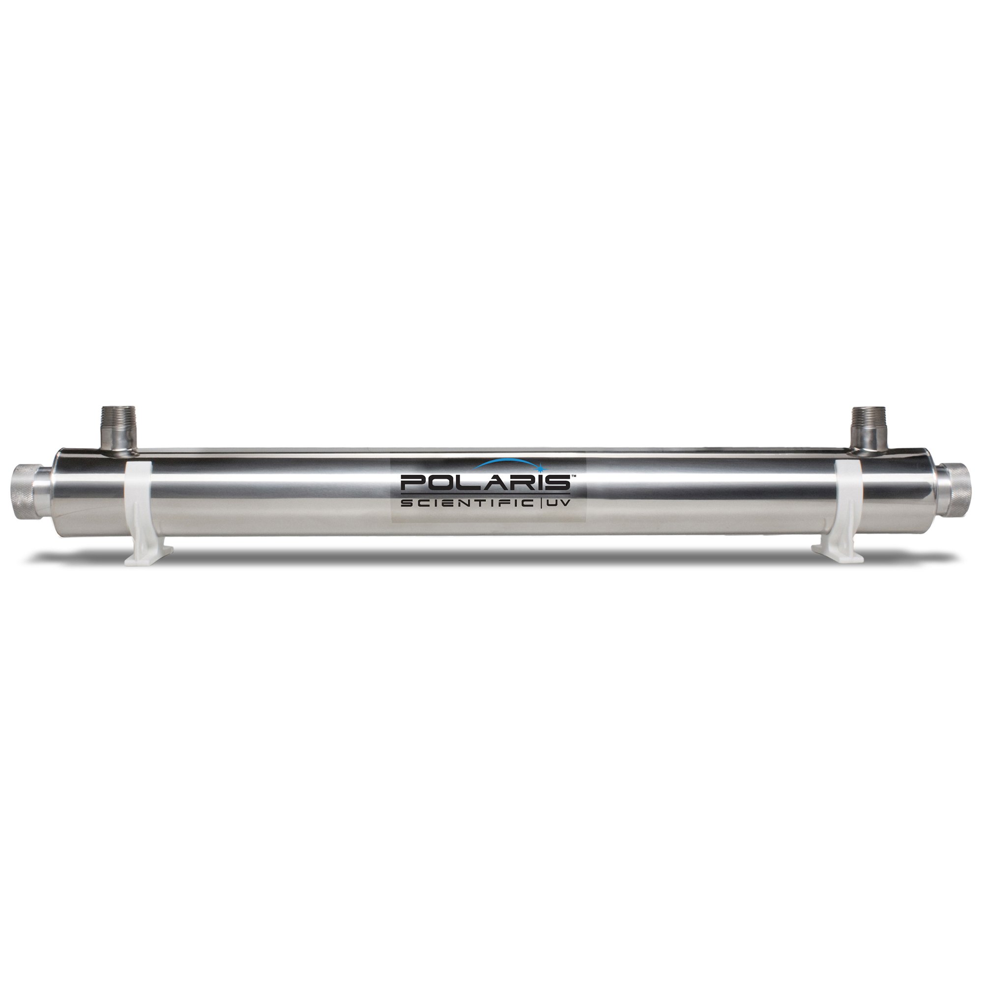 Lámpara UV Polaris UVA-8C de acero inoxidable para desinfección de agu Lámpara UV Polaris UVA-8C de acero inoxidable para desinfección de agua de 8 GPM